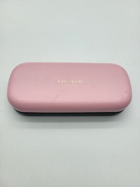 Kate Spade Pink Eyewear Case